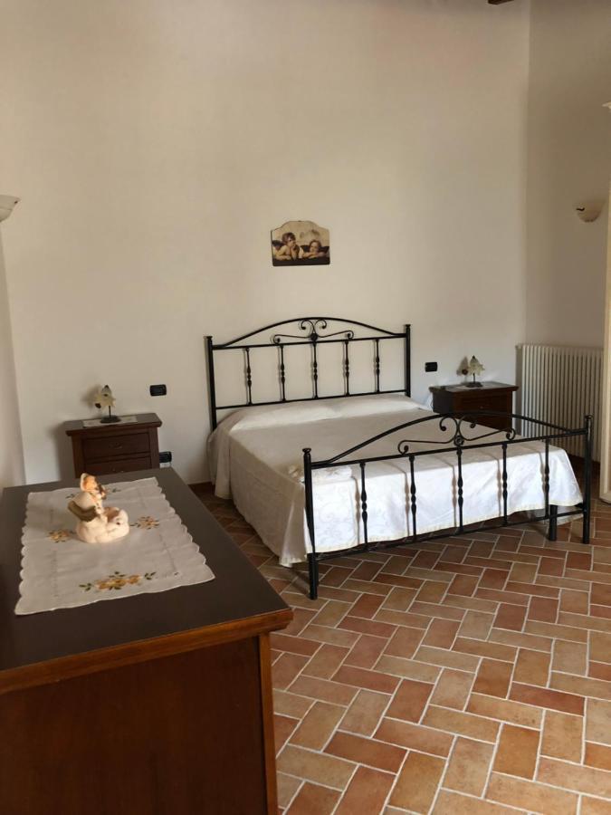 B&B Il Colle Valle Agricola Luaran gambar