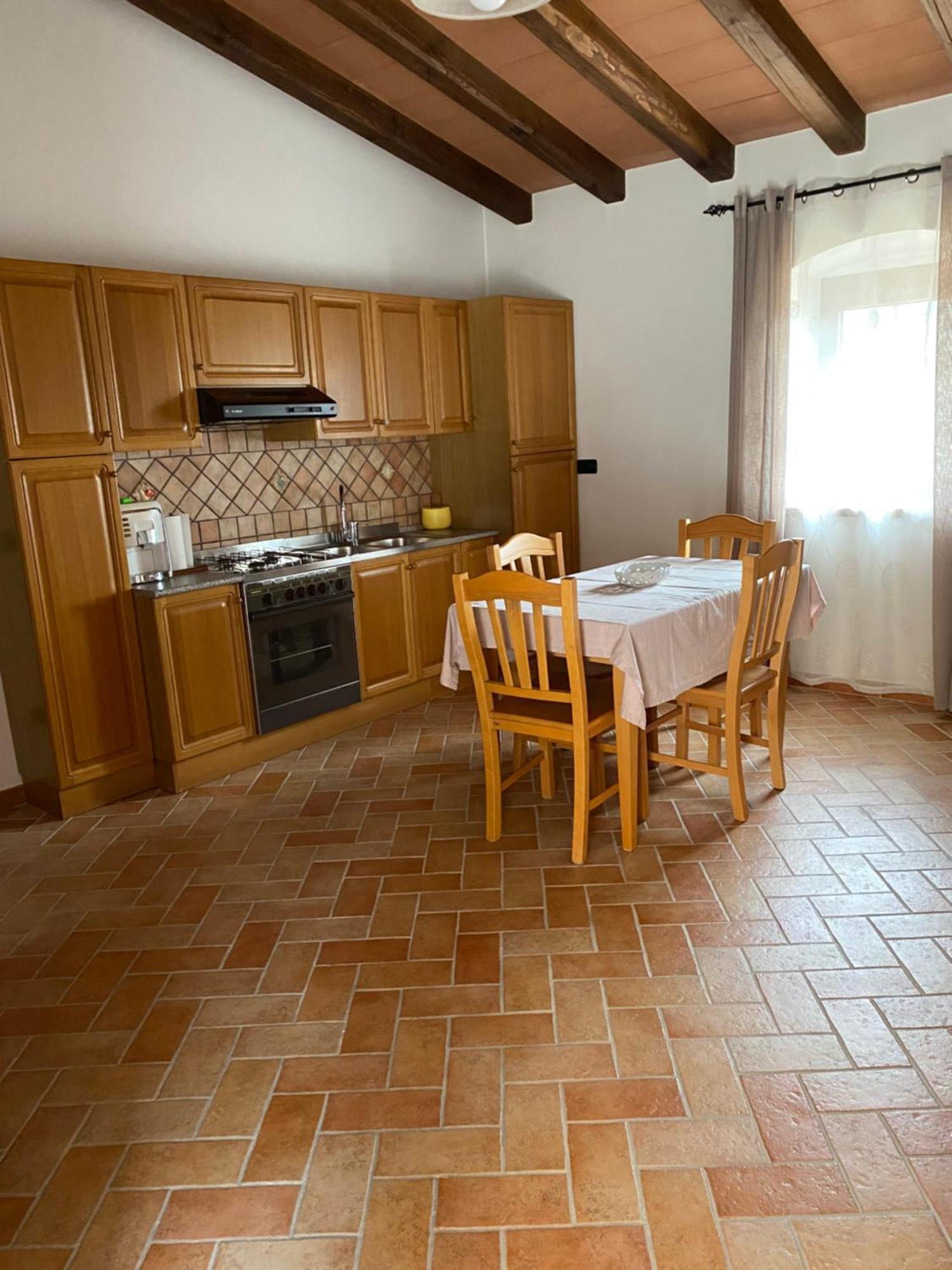 B&B Il Colle Valle Agricola Luaran gambar